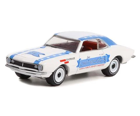 Joie Chitwoods Legion of Worlds Greatest Daredevils - 1967 Chevrolet Camaro