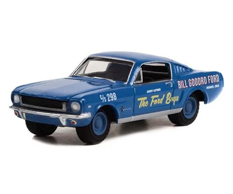 The Ford Boys - 1965 Ford Mustang Fastback