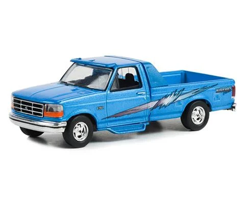 Bigfoot Cruiser #2 - 1994 Ford F-150 Pickup - Ford Scherer Truck Equipment and Bigfoot 4x4 Collaboration