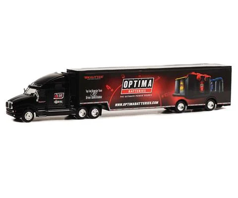 OPTIMA Batteries The Ultimate Power Source - Kenworth T2000 Transporter