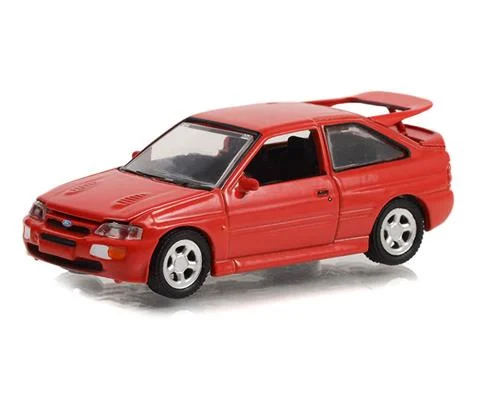 1995 Ford Escort RS Cosworth in Radiant Red - GREENLIGHT