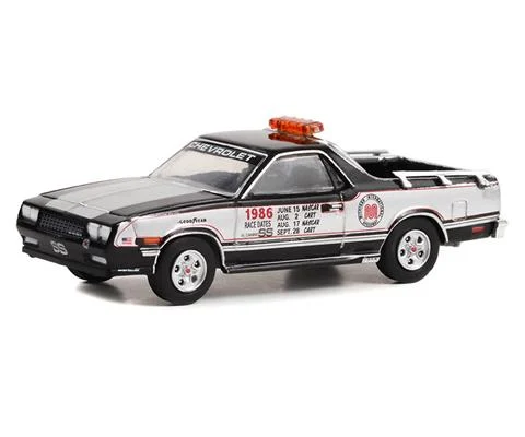 Michigan International Speedway Official Truck - 1986 Chevrolet El Camino SS