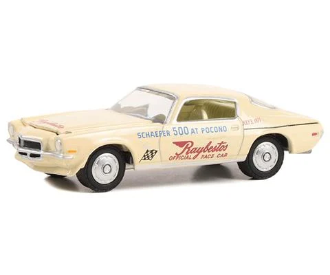 1971 Chevrolet Camaro - 1971 Schaefer 500 at Pocono Raybestos Official Pace Car