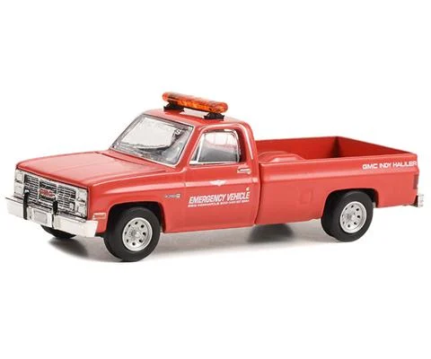 68th Annual Indianapolis 500 Mile Race Emergency Vehicle - 1984 GMC Sierra Pickup