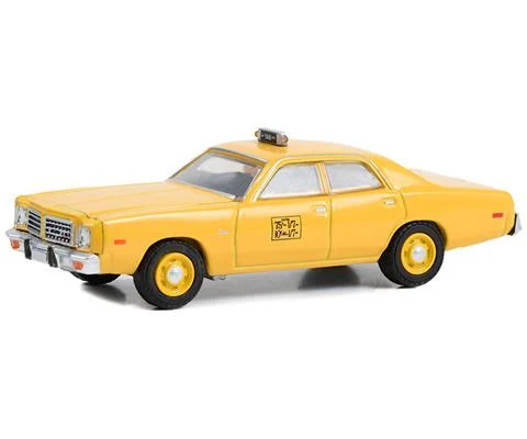 NYC Taxi - 1975 Dodge Coronet