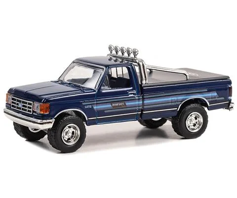Bigfoot Cruiser #1 - 1987 Ford F-250 XLT Lariat