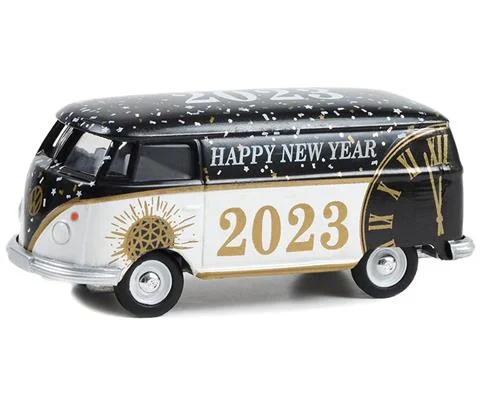 New Year 2023 - Volkswagen Type 2 Pan Van