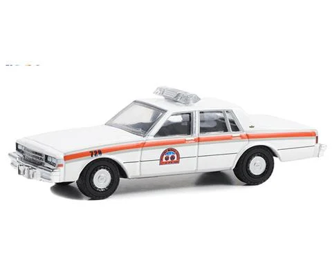 NYC EMS City of New York Emergency Medical Service - 1987 Chevrolet Caprice