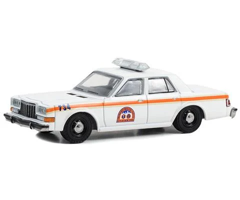 NYC EMS - 1983 Dodge Diplomat