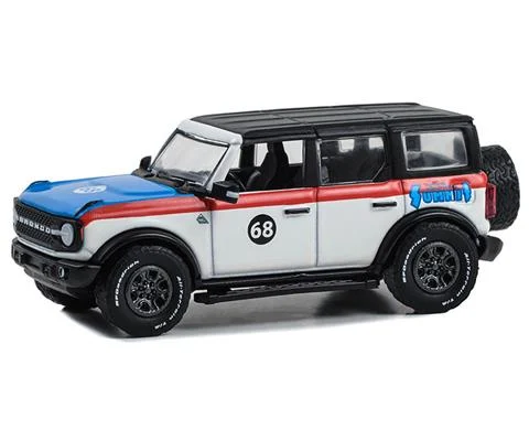 Summit Racing #68 - 2022 Ford Bronco Black Diamond