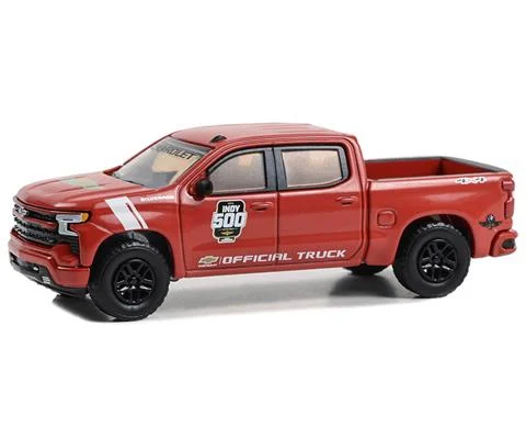 2023 107th Running of the Indianapolis 500 Official Truck - 2023 Chevrolet Silverado 1500