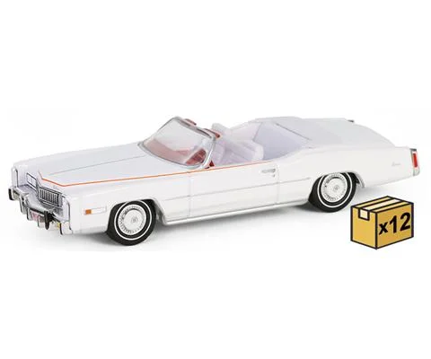 The End of an Era 1916-1976 Last Cadillac Eldorado Convertible - 1976 Cadillac Eldorado Convertible 1 of 200 Produced