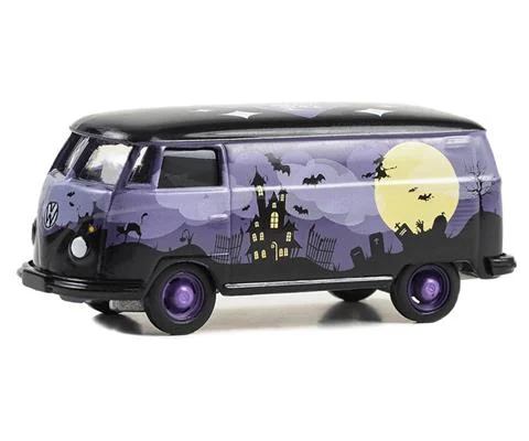 Halloween - Volkswagen Type 2 Panel Van