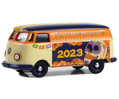 Dia de los Muertos 2023 - Volkswagen Type 2 Panel Van