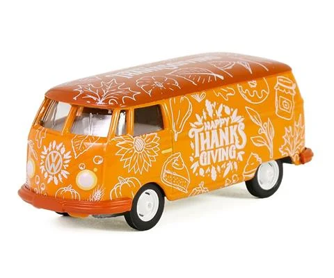 Thanksgiving 2024 - Volkswagen Type 2 Panel Van