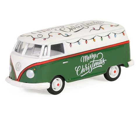 Christmas 2024 - Volkswagen Type 2 Panel Van