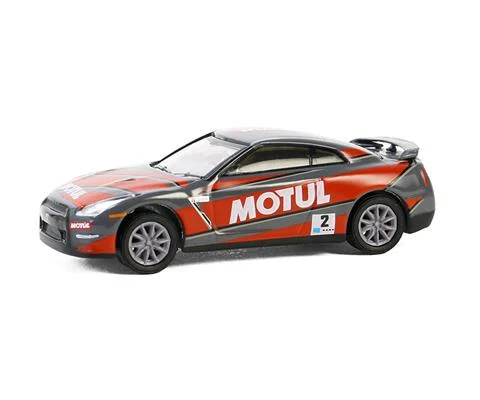 MOTUL - 2015 Nissan GT-R R35