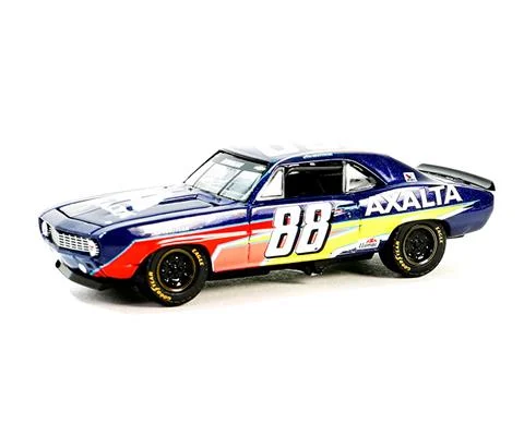 #88 Alex Bowman - 1969 Chevrolet Camaro - Hendrick Motorsports First Win Tribute - June 30 2019 - Chicagoland Speedway