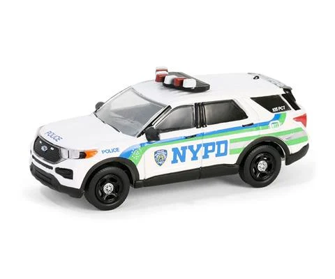 New York City Police Department - 2023 Ford Police Interceptor Utility