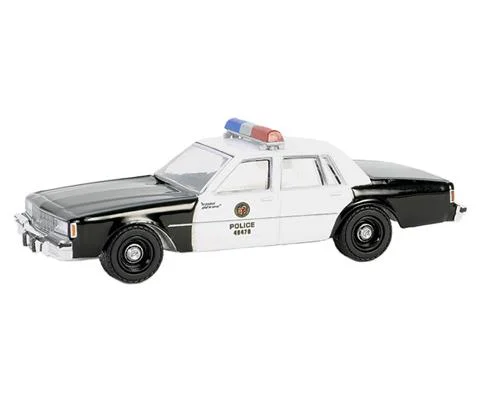 LAPD - 1982 Chevrolet Impala Squad Car