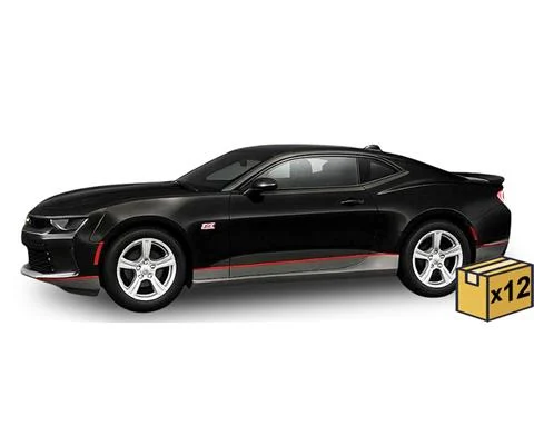 2018 Chevrolet Camaro SS - Hurst Heritage by GSS RPO Series L/78 Camaro - 12 Pieces in a Non-Returnable Factory-Sealed