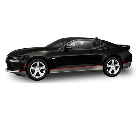 2018 Chevrolet Camaro SS - Hurst Heritage by GSS RPO Series L/78 Camaro