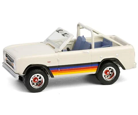 1966 Ford Bronco Luxe-GT