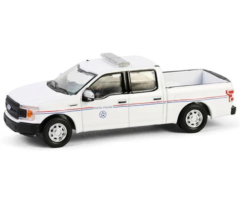 United States Postal Service Postal Police - 2020 Ford F-150 XL Pickup