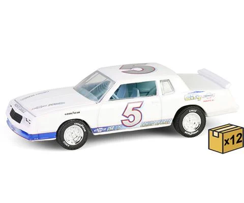 #5 - Hendrick Motorsports - 1983 Chevrolet Monte Carrlo - Hendrick Motorsports First Test Car Tribute