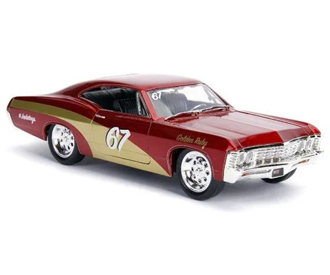 #67 Golden Ruby - 1967 Chevrolet Impala