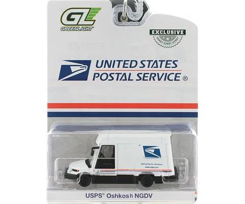 USPS - Oshkosh Next Generation Delivery Vehicle NGDV