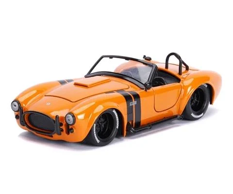 1965 Shelby Cobra 427 S/C - JADA TOYS