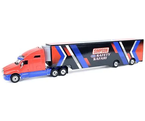 NHRA - Kenworth T2000 Hauler