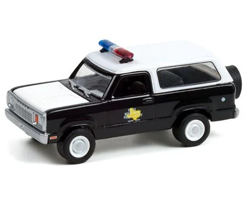 Texas Department of Public Safety - 1978 Dodge Ramcharger - Hot Pursuit Series