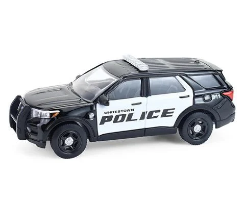 Whitestown Metropolitan Police Department - Whitestown IN - 2024 Ford Police Interceptor Utility