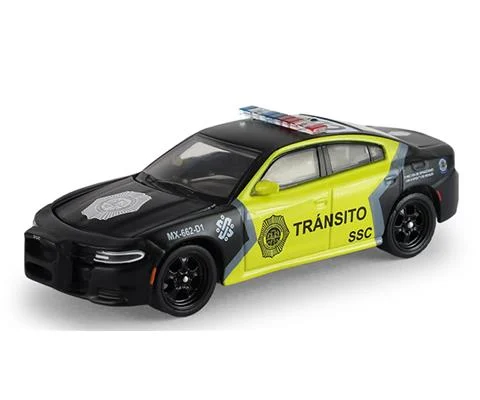 SSC Mexico City Traffic Control Police - 2022 Dodge Charger