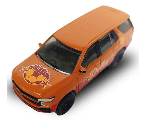 2021 Chevrolet Tahoe Dallas Tribute - International Soccer Celebration