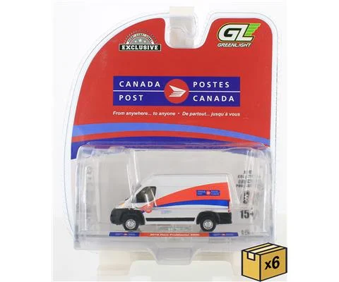 Canada Post - 2019 Ram ProMaster 2500 Cargo High Roof