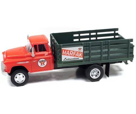 Texaco - 1957 Chevrolet Stakebed Truck