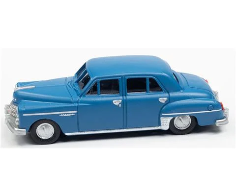 1950 Dodge Coronet in La Plata Blue - CMW