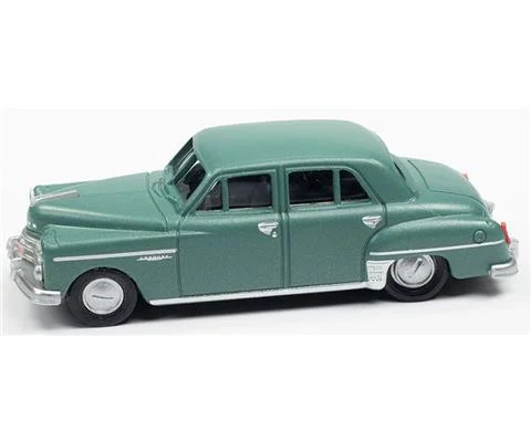 1950 Dodge Coronet in Gypsy Green Metallic - CMW