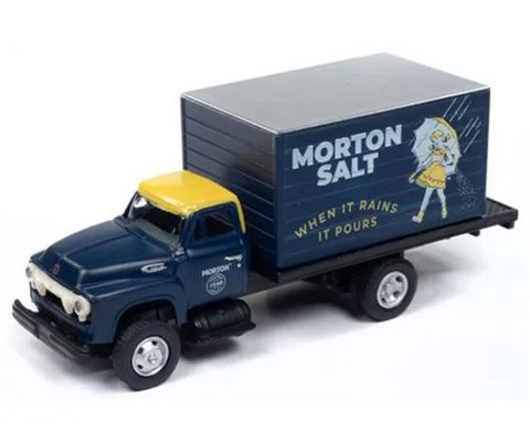 Morton Salt - 1954 Ford Box Truck