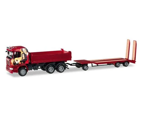 Heidemann - Scania