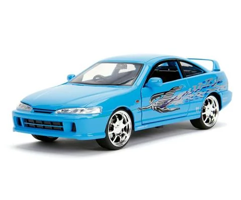 Mias Acura Integra - Fast and Furious 2001