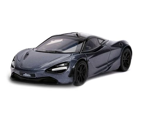 Shaws McLaren 720S - Fast and Furious Hobbs and Shaw 2019