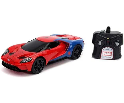 R/C - Spider-Man - 2017 Ford GT