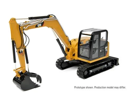 Caterpillar 308E2 CR SB Mini Hydraulic Excavator - CCM