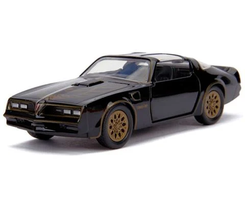 1977 Pontiac Firebird - Smokey and the Bandit 1977