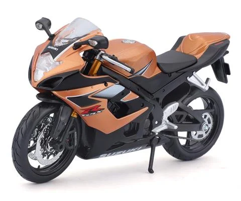 Suzuki GSX-R1000 in Copper - Special Edition Motorcycles