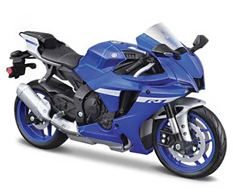 Yamaha YZF-R1 2021 in Blue - Special Edition Motorcycles
